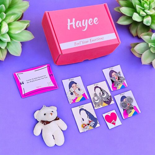 Gift Hamper of Trending Jhumkas