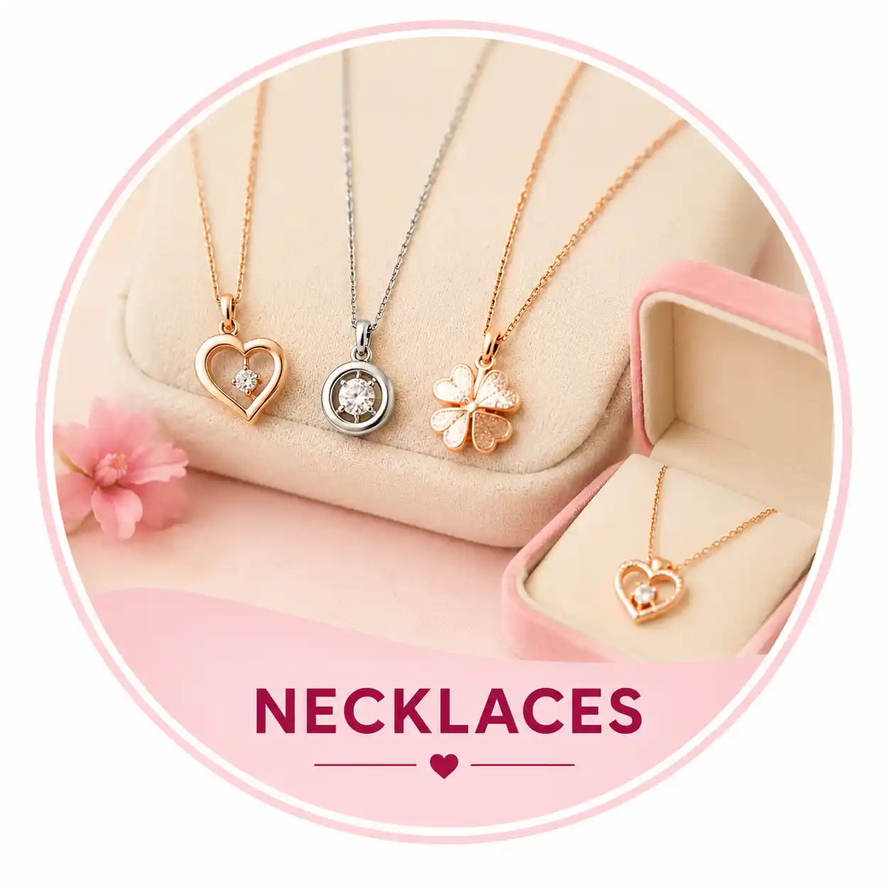 Necklaces
